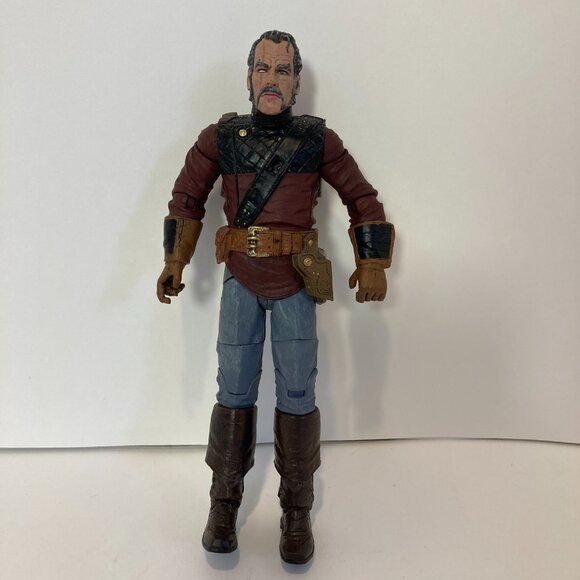 Van Helsing Diamond Select Loose Action Figure Only 2014 Monster Hunter Toy - Picture 1 of 9